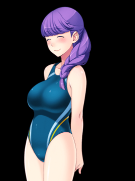 [INTERHEART glossy] 人妻スイミング倶楽部_KG0100010311
