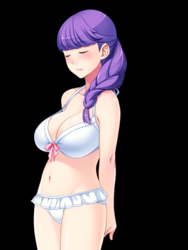 [INTERHEART glossy] 人妻スイミング倶楽部_KG0100010412