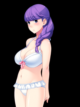 [INTERHEART glossy] 人妻スイミング倶楽部_KG0100010414