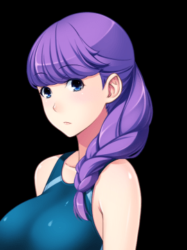 [INTERHEART glossy] 人妻スイミング倶楽部_KG0101010304
