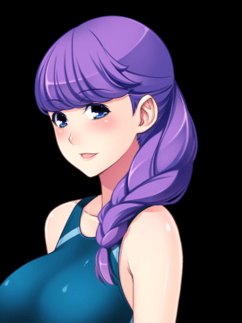 [INTERHEART glossy] 人妻スイミング倶楽部_KG0101010310
