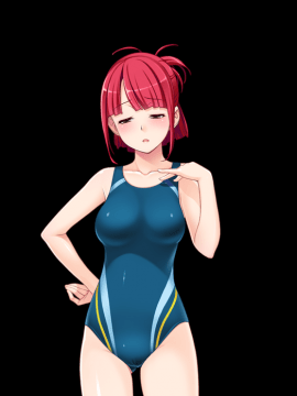 [INTERHEART glossy] 人妻スイミング倶楽部_KG0200010313