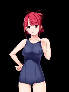 [INTERHEART glossy] 人妻スイミング倶楽部_KG0200010500
