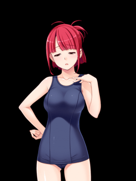 [INTERHEART glossy] 人妻スイミング倶楽部_KG0200010503