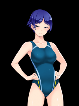 [INTERHEART glossy] 人妻スイミング倶楽部_KG0300010313