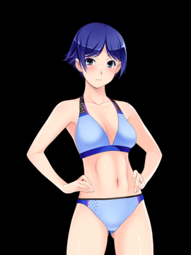 [INTERHEART glossy] 人妻スイミング倶楽部_KG0300010414
