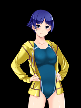 [INTERHEART glossy] 人妻スイミング倶楽部_KG0300011315