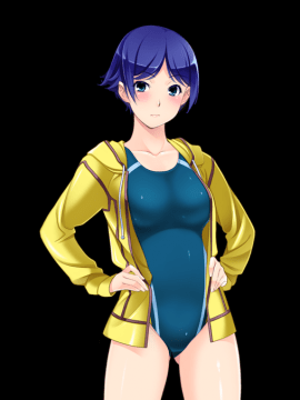 [INTERHEART glossy] 人妻スイミング倶楽部_KG0300021314