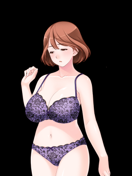 [INTERHEART glossy] 人妻スイミング倶楽部_KG0400010103