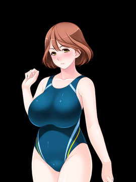 [INTERHEART glossy] 人妻スイミング倶楽部_KG0400010312