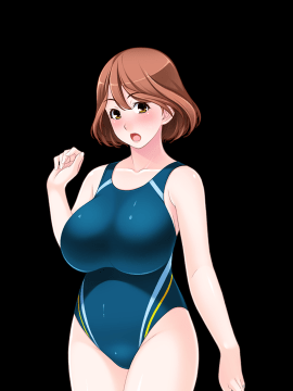[INTERHEART glossy] 人妻スイミング倶楽部_KG0400010314