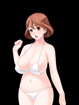 [INTERHEART glossy] 人妻スイミング倶楽部_KG0400010404
