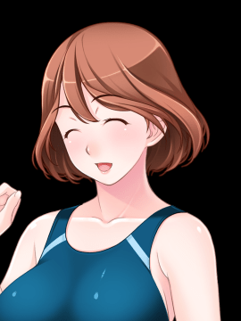 [INTERHEART glossy] 人妻スイミング倶楽部_KG0401010301