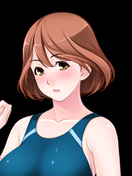 [INTERHEART glossy] 人妻スイミング倶楽部_KG0401010310