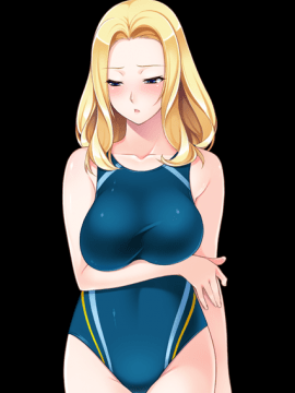 [INTERHEART glossy] 人妻スイミング倶楽部_KG0500010313