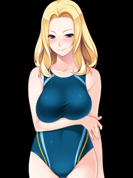 [INTERHEART glossy] 人妻スイミング倶楽部_KG0500010315