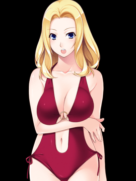 [INTERHEART glossy] 人妻スイミング倶楽部_KG0500010404