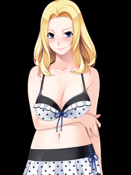 [INTERHEART glossy] 人妻スイミング倶楽部_KG0500010510