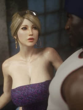 [JARED999D] - Wild Suzy - Uncontrollable Lust - Part 1 (FINAL) [Chinese] [喵子汉化组]_038