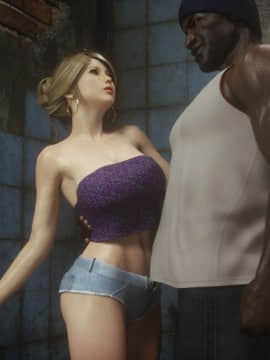 [JARED999D] - Wild Suzy - Uncontrollable Lust - Part 1 (FINAL) [Chinese] [喵子汉化组]_039