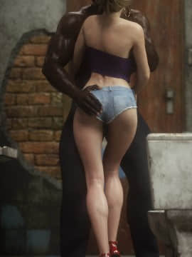 [JARED999D] - Wild Suzy - Uncontrollable Lust - Part 1 (FINAL) [Chinese] [喵子汉化组]_045