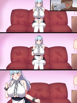 [November. (nanohana)] どすけべボディのメイド姉妹にAV出演お願いしてみた_029
