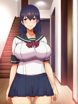 (同人CG集) [大宮 司] あなたを癒す極上マ●コたち ～いつでも誰でも甘え放題!中出し放題_088_088