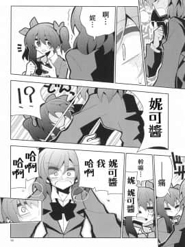 [沒有漢化] (僕らのラブライブ! 15) [虹色発光ダイオード (ねこんそ)] にこまきふたなりSex | 姬妮扶她SEX (ラブライブ!)_16
