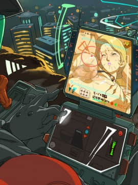 [VOLVOX (O p.com)] Z オペレーション“E” (機動戦士Zガンダム)_ZR026