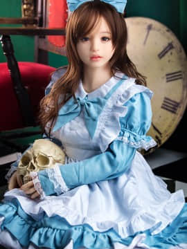 [Silicone Fairy] リアルラブドール写真展～真新しき愛の影_043