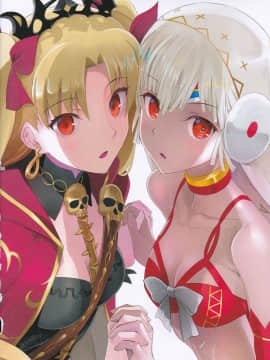 (C94) [CRAZY CLOVER CLUB (城爪草)] T＊MOON Complex GO 12 (Fate Grand Order)_014