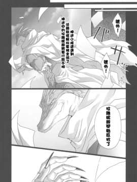 (C81) [Runway (Louis&Visee)] BLOOD (Tactics Ogre Unmei no Sharin) [Chinese] [閃亮的渣誠個人漢化]_0025