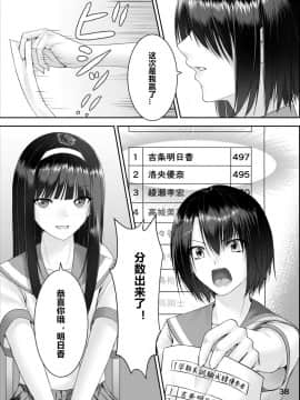 [村长个人汉化] [憑依(はい)る抜け道 (よろず)] 乗っ取り! ～女の子のカラダを乗っ取るコミックアンソロジー～ [DL版]_39
