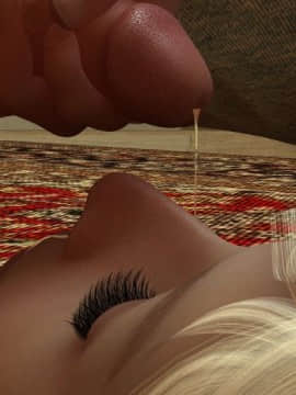[3D][Dondon] My mother's story chapter 1 all_0051