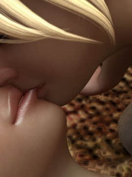 [3D][Dondon] My mother's story chapter 1 all_0053