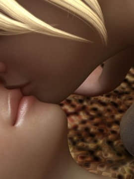 [3D][Dondon] My mother's story chapter 1 all_0054