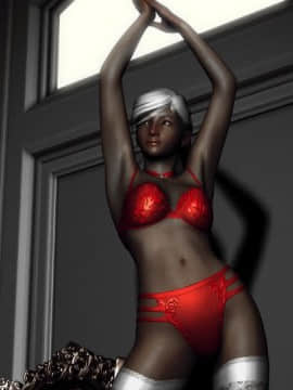 [3D][Dondon] My mother's story chapter 1 all_0075