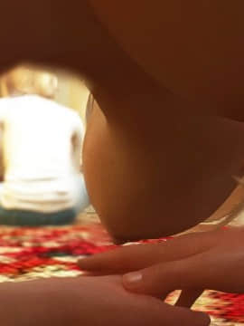[3D][Dondon] My mother's story chapter 1 all_0110