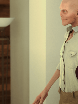 [3D][Dondon] My mother's story chapter 2. Part 1-5_0037