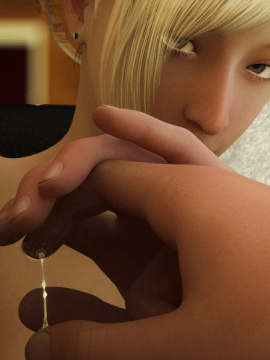 [3D][Dondon] My mother's story chapter 2. Part 1-5_0089