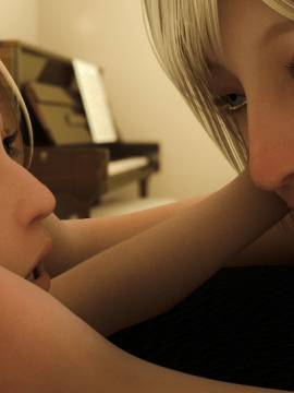 [3D][Dondon] My mother's story chapter 2. Part 1-5_0102