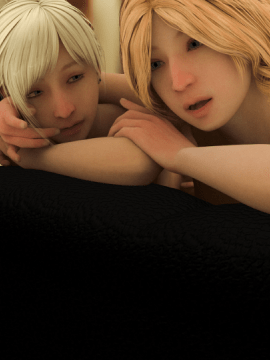 [3D][Dondon] My mother's story chapter 2. Part 1-5_0103