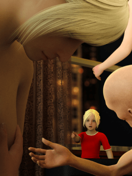 [3D][Dondon] My mother's story chapter 2. Part 1-5_0106