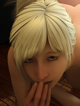 [3D][Dondon] My mother's story chapter 2. Part 1-5_0112