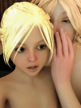[3D][Dondon] My mother's story chapter 2. Part 1-5_0114