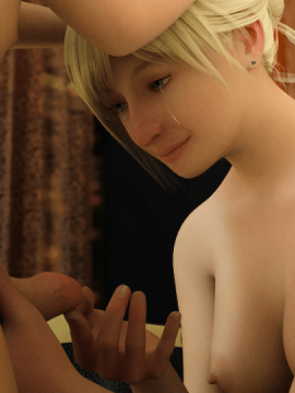[3D][Dondon] My mother's story chapter 2. Part 1-5_0123