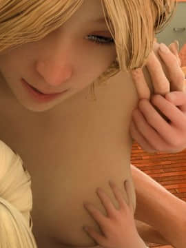 [3D][Dondon] My mother's story chapter 2. Part 1-5_0257