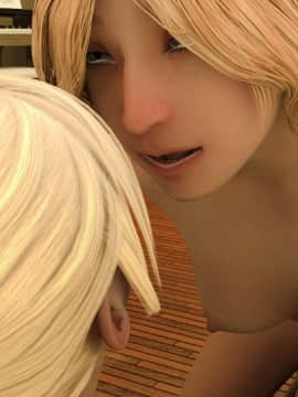 [3D][Dondon] My mother's story chapter 2. Part 1-5_0260