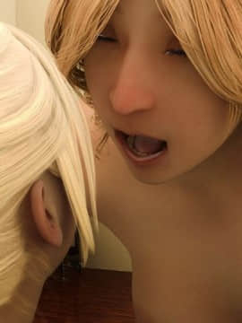 [3D][Dondon] My mother's story chapter 2. Part 1-5_0263