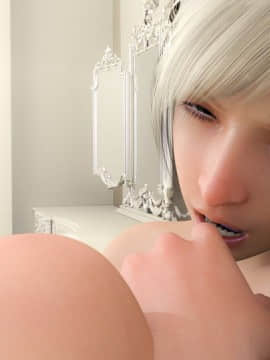 [3D][Dondon] 欲望の回廊 chapter 3 - part1-3_0029